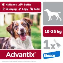 Advantix spot on 10-25kg Advantix spot on 10-25kg
