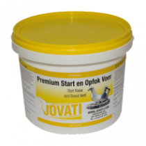 Premium Start- en Opfokvoer 6kg Premium Start- en Opfokvoer 6kg