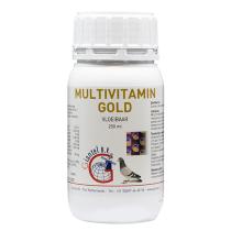 Multivitamin Gold 250ml Multivitamin Gold 250ml